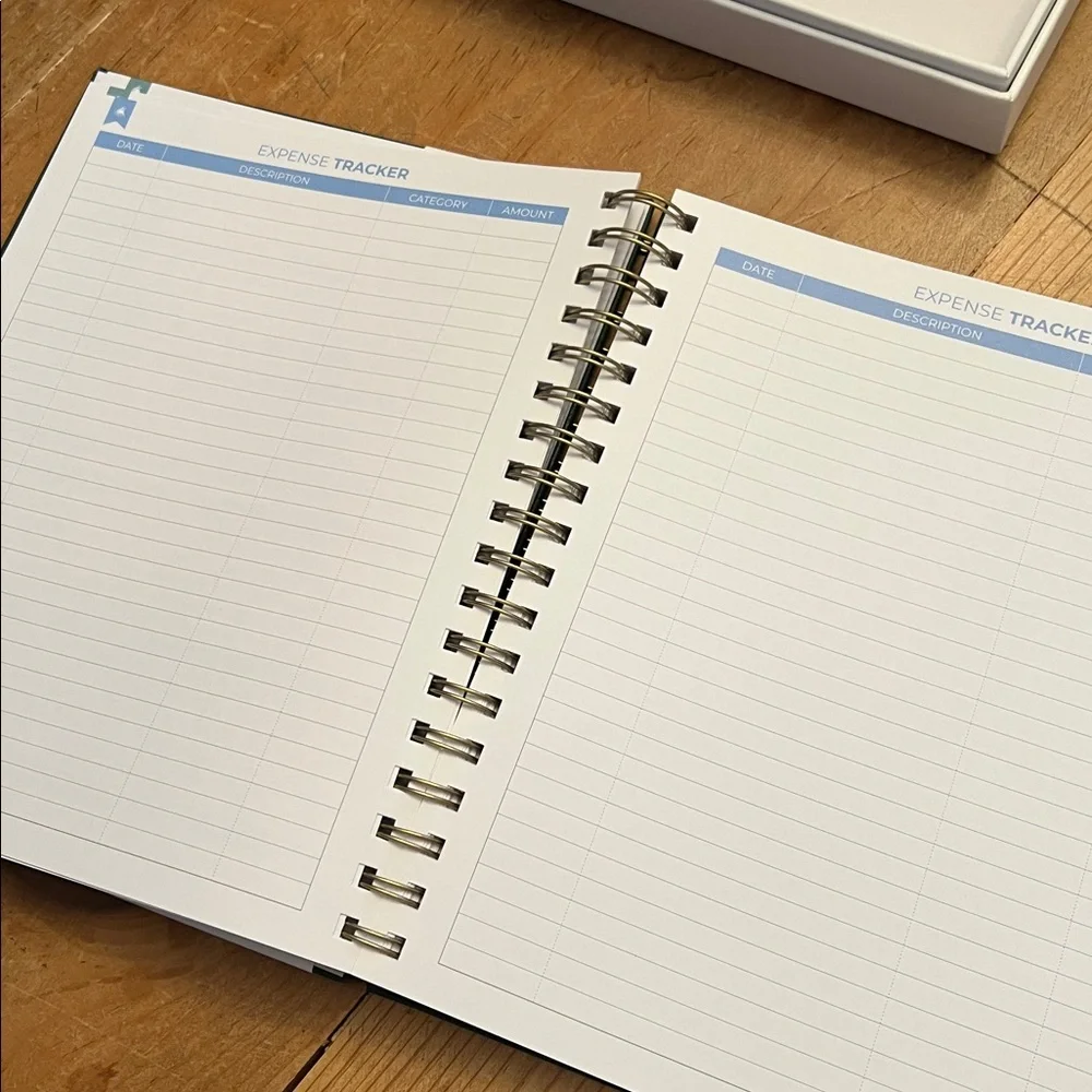 NEW ‘CLEVER FOX’ BUDGET PLANNER